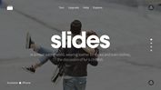 A Beautiful Website Builder - Slides Framework